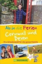 Cover von Ab in die Ferien Cornwall und Devon