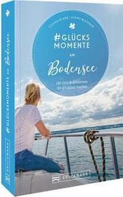Cover von Glücksmomente am Bodensee