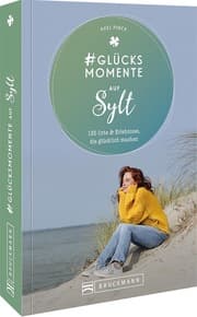 Cover von Glücksmomente auf Sylt