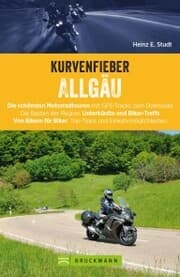 Cover von Kurvenfieber Allgäu