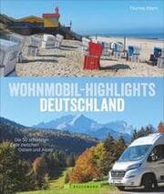 Cover von Wohnmobil-Highlights Deutschland
