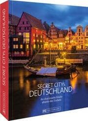 Cover von Secret Citys Deutschland