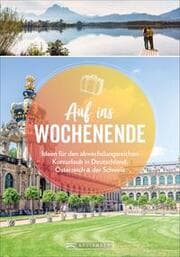 Cover von Auf ins Wochenende
