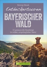 Cover von Entdeckertouren Bayerischer Wald