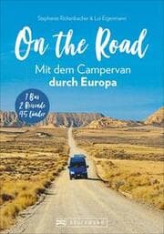 Cover von On the Road - Mit dem Campervan durch Europa