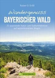 Cover von Wandergenuss Bayerischer Wald