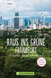 Cover von Raus ins Grüne Frankfurt