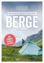 Cover von Mikroabenteuer Berge