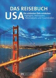 Cover von Das Reisebuch USA