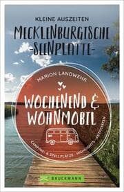 Cover von Wochenend und Wohnmobil - Kleine Auszeiten Mecklenburgische Seenplatte