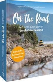 Cover von On the Road - Mit dem Campervan durch Griechenland