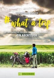 Cover von what a trip
