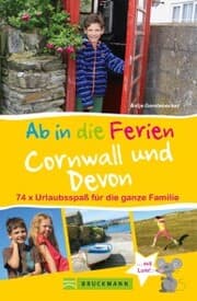 Cover von Ab in die Ferien Cornwall und Devon
