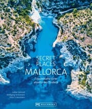 Cover von Secret Places Mallorca.
