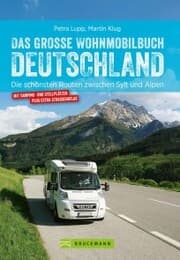 Cover von Das große Wohnmobilbuch Deutschland