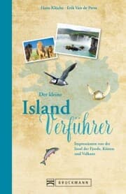 Cover von Der kleine Island-Verführer