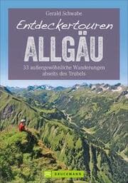 Cover von Entdeckertouren Allgäu