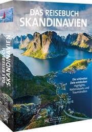 Cover von Das Reisebuch Skandinavien
