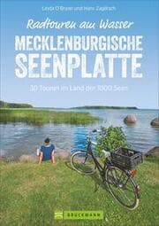 Cover von Radtouren am Wasser Mecklenburgische Seenplatte