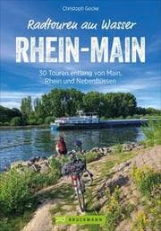 Cover von Radtouren am Wasser Rhein-Main