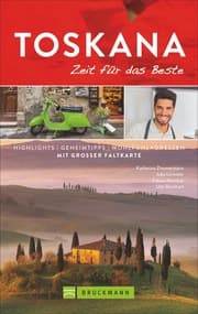 Cover von Toskana - Zeit für das Beste