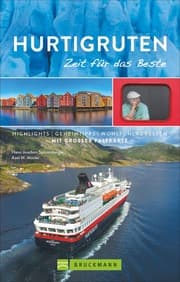 Cover von Hurtigruten - Zeit für das Beste