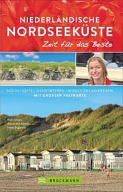 Cover von Niederländische Nordseeküste - Zeit für das Beste