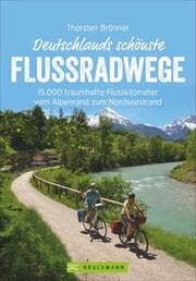Cover von Deutschlands schönste Flussradwege