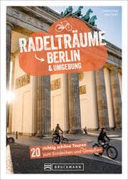 Cover von Radelträume Berlin & Umgebung
