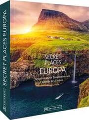 Cover von Secret Places Europa