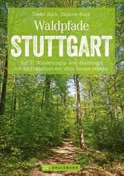 Cover von Waldpfade Stuttgart