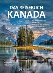 Cover von Das Reisebuch Kanada