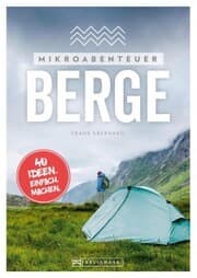 Cover von Mikroabenteuer Berge