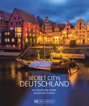 Cover von Secret Citys Deutschland