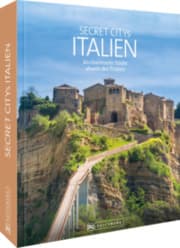 Cover von Secret Citys Italien