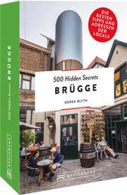Cover von 500 Hidden Secrets Brügge