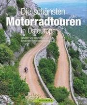 Cover von Die schönsten Motorradtouren in Osteuropa