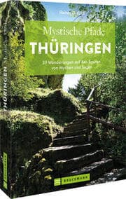 Cover von Mystische Pfade Thüringen
