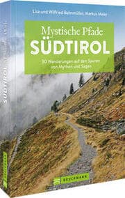 Cover von Mystische Pfade Südtirol