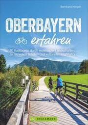 Cover von Oberbayern erfahren