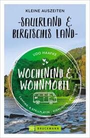 Cover von Wochenend & Wohnmobil - Kleine Auszeiten Sauerland & Bergisches Land