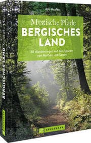 Cover von Mystische Pfade Bergisches Land