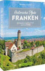 Cover von Historische Pfade Franken