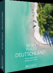 Cover von Secret Places Deutschland