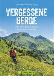 Cover von Vergessene Berge