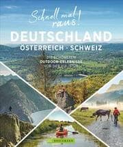 Cover von Schnell mal raus! Deutschland, Österreich und Schweiz