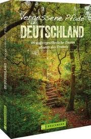Cover von Vergessene Pfade Deutschland