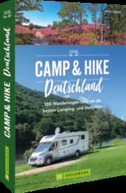 Cover von Camp & Hike Deutschland