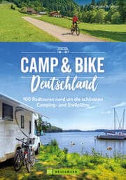 Cover von Camp & Bike Deutschland