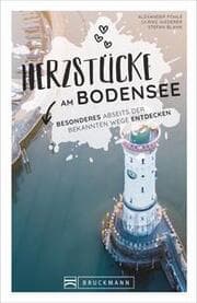 Cover von Herzstücke am Bodensee